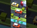 Crossy Road 162 Score Points Gameplay Walkthrough Android Part 2 #Shorts