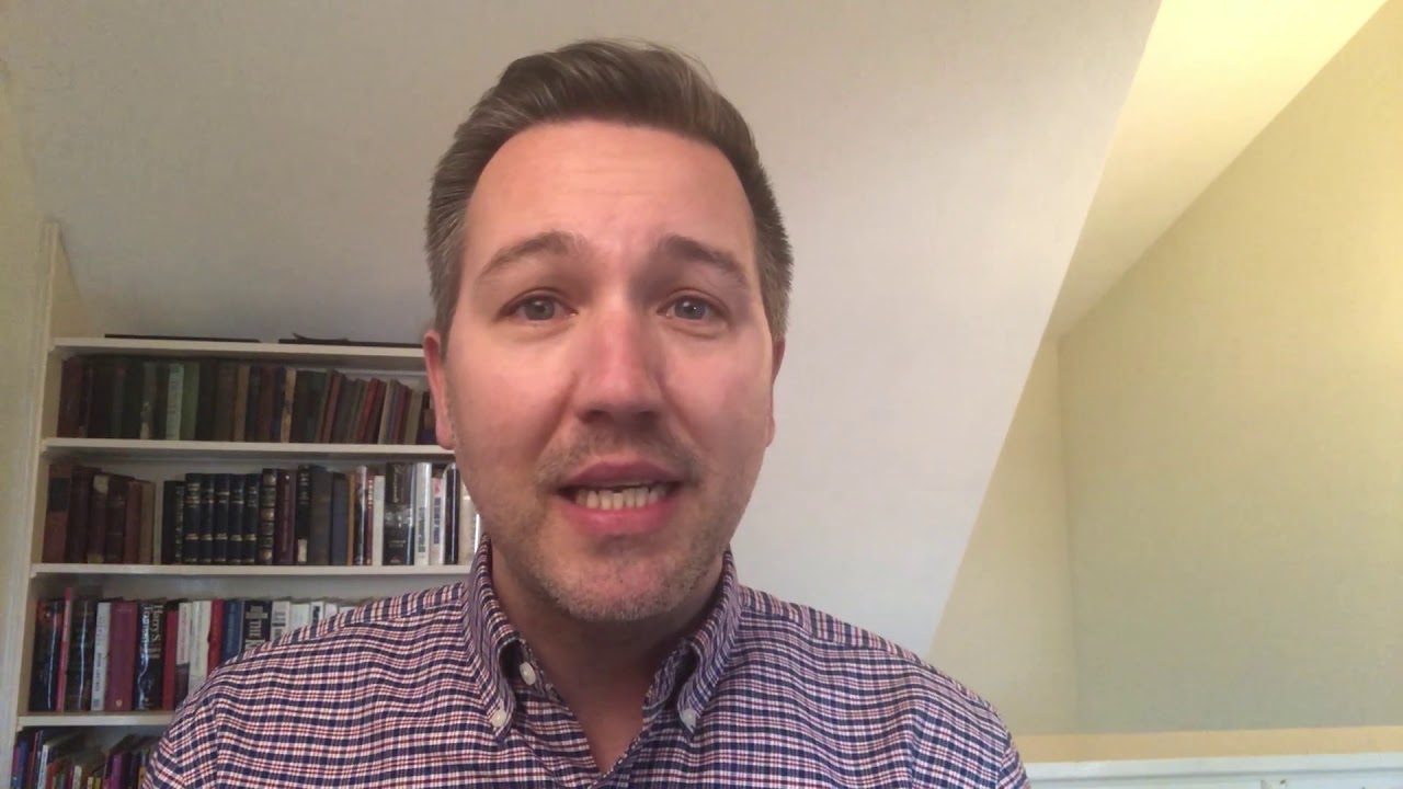 Virtual Leadership Lunch Club - Warren Call, Traverse Connect - YouTube
