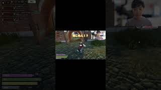 ダウンしてるのに高速で移動するプレイヤー【empire clash】