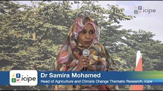 Dr Samira Biological control, the underestimated arsenals