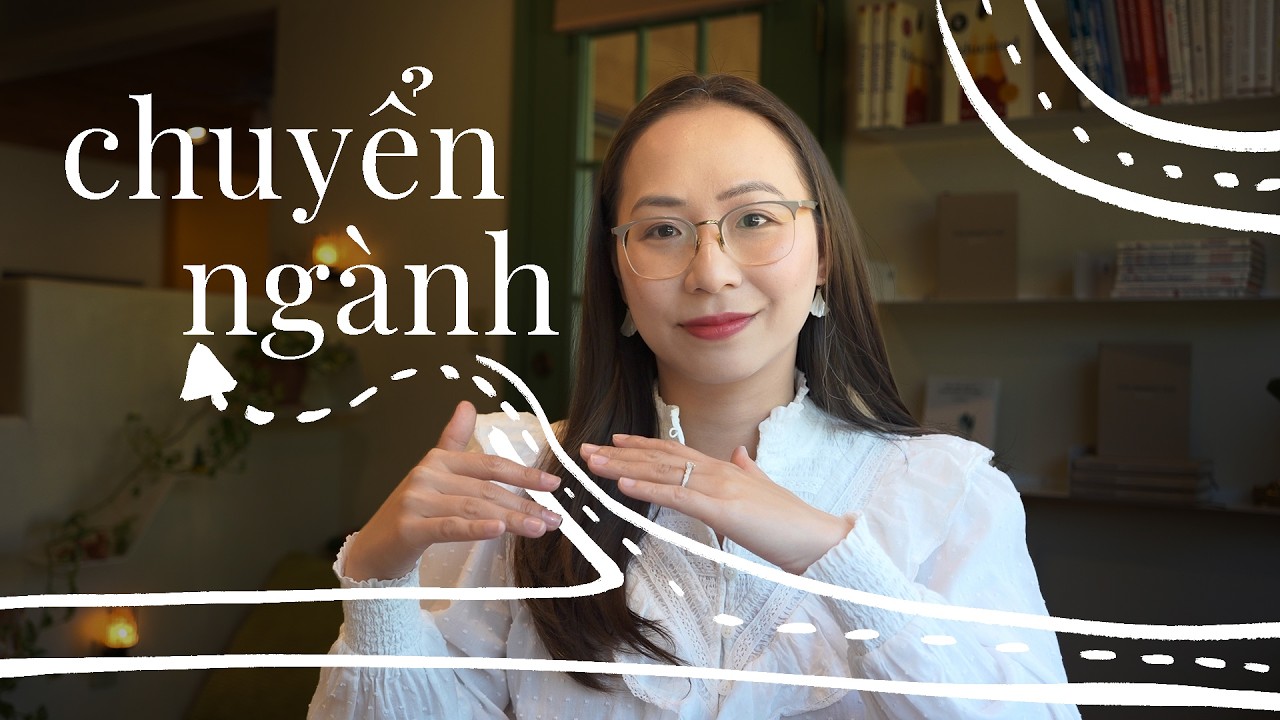 Chuyển ngành nhiều lần đã dạy mình điều gì? Đây là 5 bài học lớn nhất khi chọn lại sự nghiệp