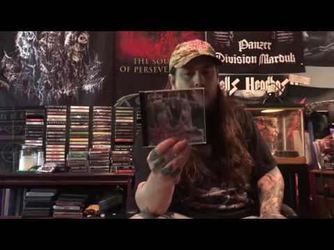 My Cannibal Corpse collection, part one: The Barnes era