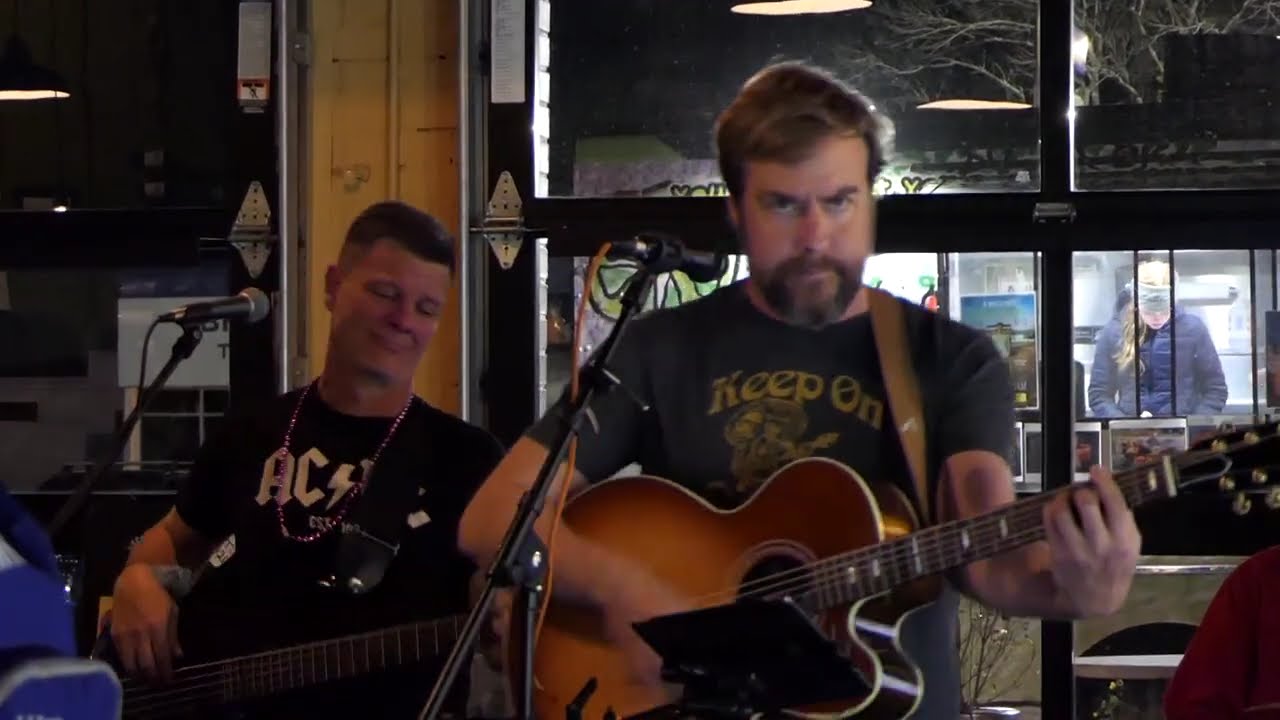 Brent Stimmel Band-Lipstick (original)-Fermental-Wilmington, NC-2/14/26