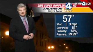 John's Complete Forecast: Jan. 10, 2012