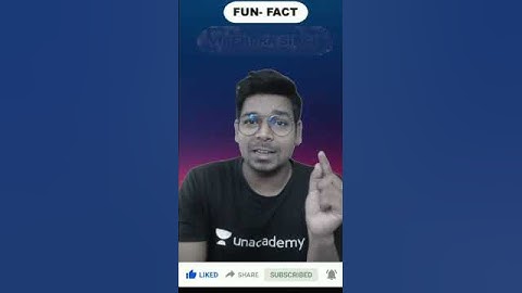 Science Fun facts with Virendra Singh Day 6| CSIR UGC NET #shorts#unacademylivecsir