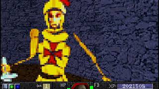 DeathKeep 3DO level 9 Physical Tower