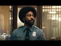 BlacKkKlansman | "There's Never Been A Black Cop In This City" | Extended Preview
