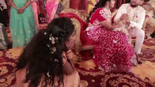 Wedding Mannequin Challenge | Harini & Arun | Bangalore