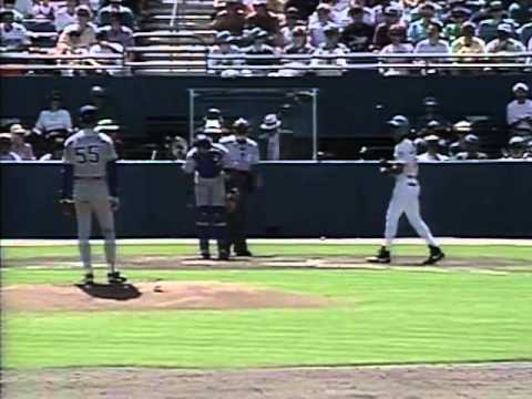 4/5/93: The Florida Marlins' First Game