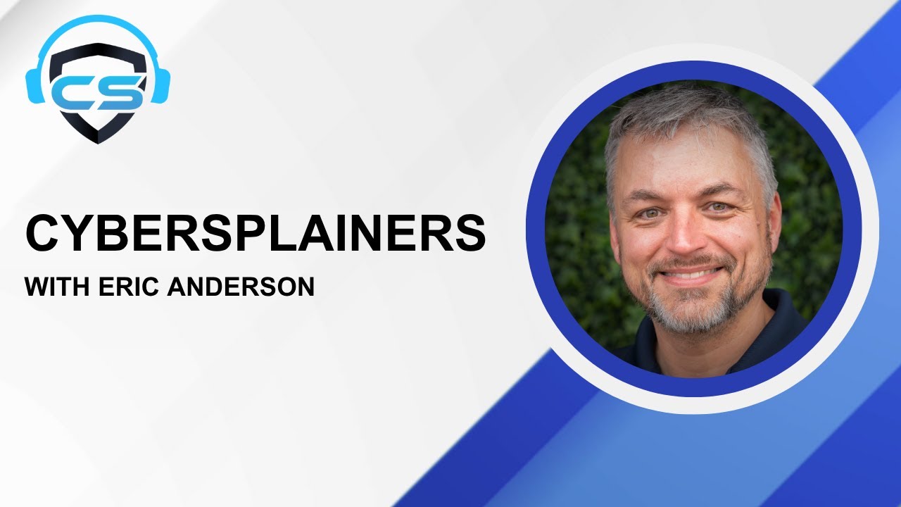 Partner or Vendor? Why Relationships Matter in Cybersecurity - Cybersplainers Season 2 Episode 4