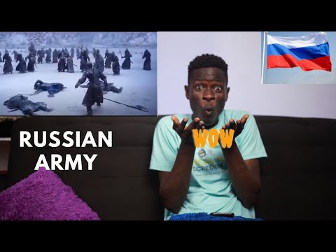 First Time Reacting To Русская Рать Ой Что То Мы Засиделись Братцы