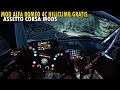 ¡Probando el Alfa Romeo C4 Hill Climb en un circuito épico! - Assetto Corsa MODS