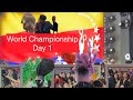 Inside the World Championship of Hairdressing Georgiy Kot - Day 1 Highlights