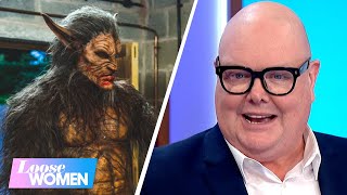 From Emmerdale To Directing Dominic Brunt Talks Shooting His New Film Wolf Manor Loose Women