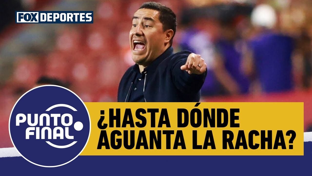 🤔🙃 ¿HASTA CUÁNDO EL INVICTO? Pumas vive un momento poderoso con Efraín Juárez  | Punto Final
