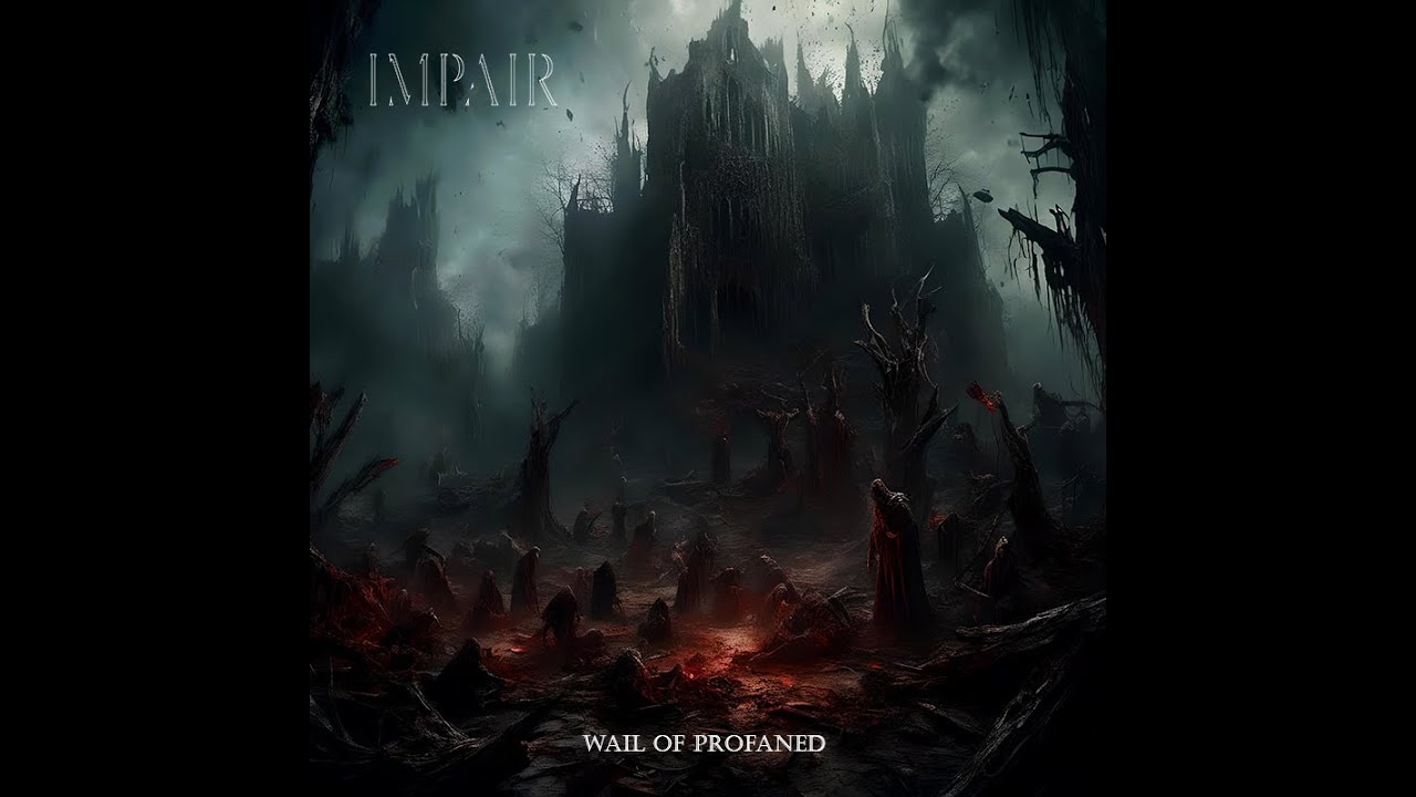 Impair - Forced Emergent (Official Guitar Playthrough)