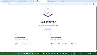 002. React.js va Birinchi Komponentimiz! 🚀 Dokumentatsiya bilan ishlash (Devlog #1)