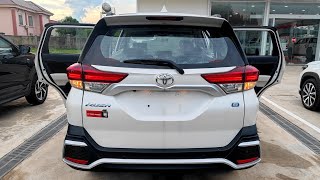 2024 Toyota rush 1.5L Dual vvt-i Review