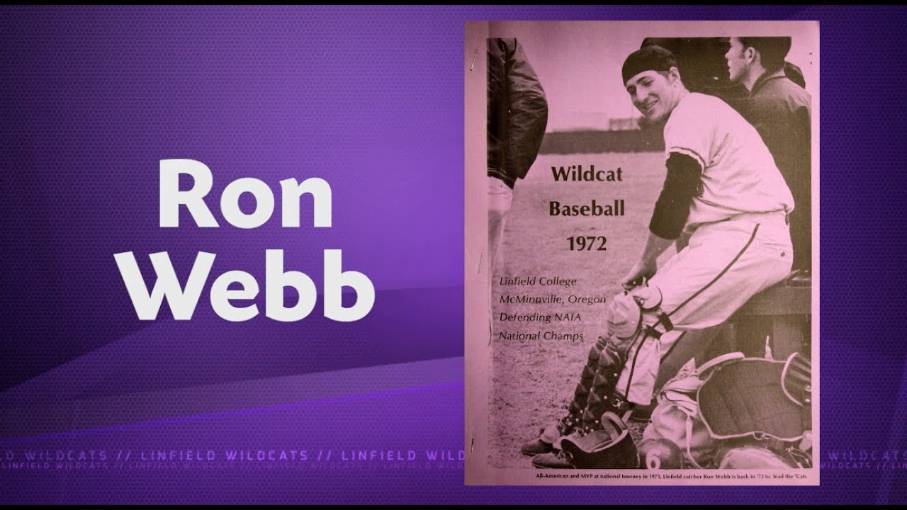 2016 Hall of Fame Inductee: Ron Webb