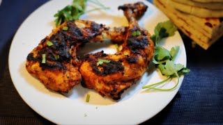 চুলায় তৈরি খুবই মজার তান্দুরি চিকেন |  No Oven | Easy Tonduri Chicken | Restaurant Style