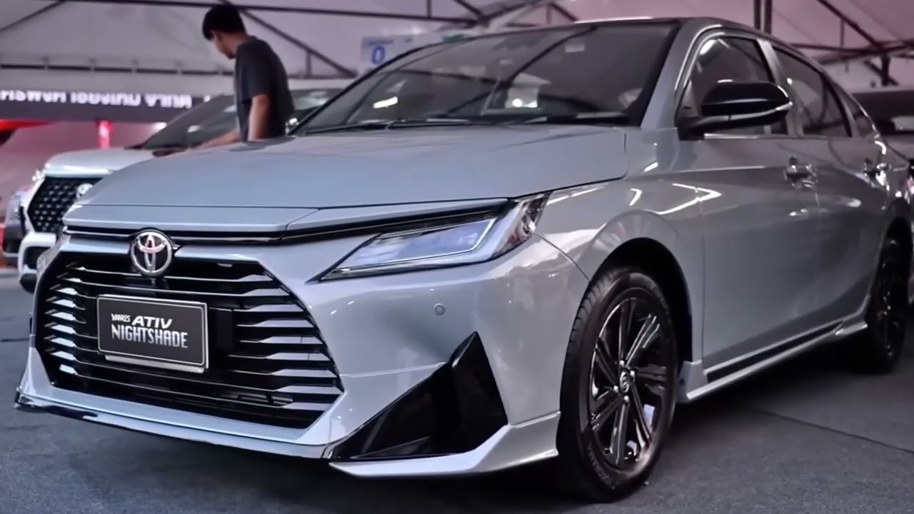 Toyota Vios Hybrid 2025: Có xứng đáng để thay thế sedan quốc dân?