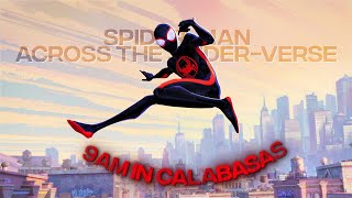 [4K] Spider-Man ATSV「Edit」(9am in Calabasas) Resimi