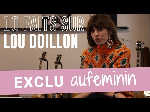 LOU DOILLON: HER UNTOLD SECRETS