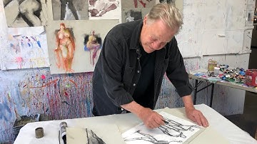 BobBlast 420 - "Best of BobBlast - 4 Easy Ways to Begin Figure Drawing"