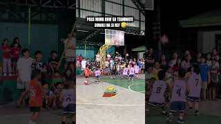 Referee And Kids,Funniest Video.#basketball #entertainment #funny #shorts #trending #shortvideo #fun