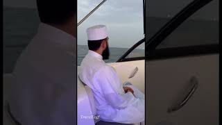 Evening Boat Cruise _ Doha_ Qatarshortvideo