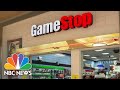 Why Wall Street Can't Stop Talking About GameStop | NBC News NOW