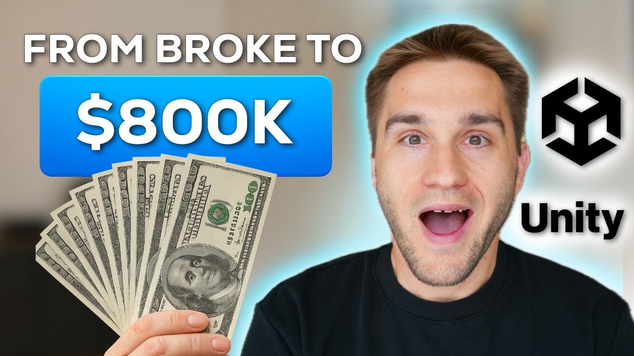 I made $800k building silly apps - Coding Vlog