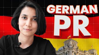 How to get German PR | KKS
