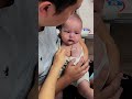 Cute baby Crying