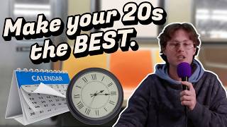 How to ACTUALLY Make the Most of Your 20s