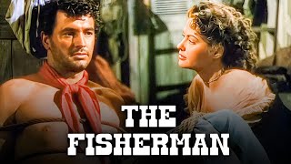 Download Lagu The Fisherman | Rock Hudson Western Action Movie MP3
