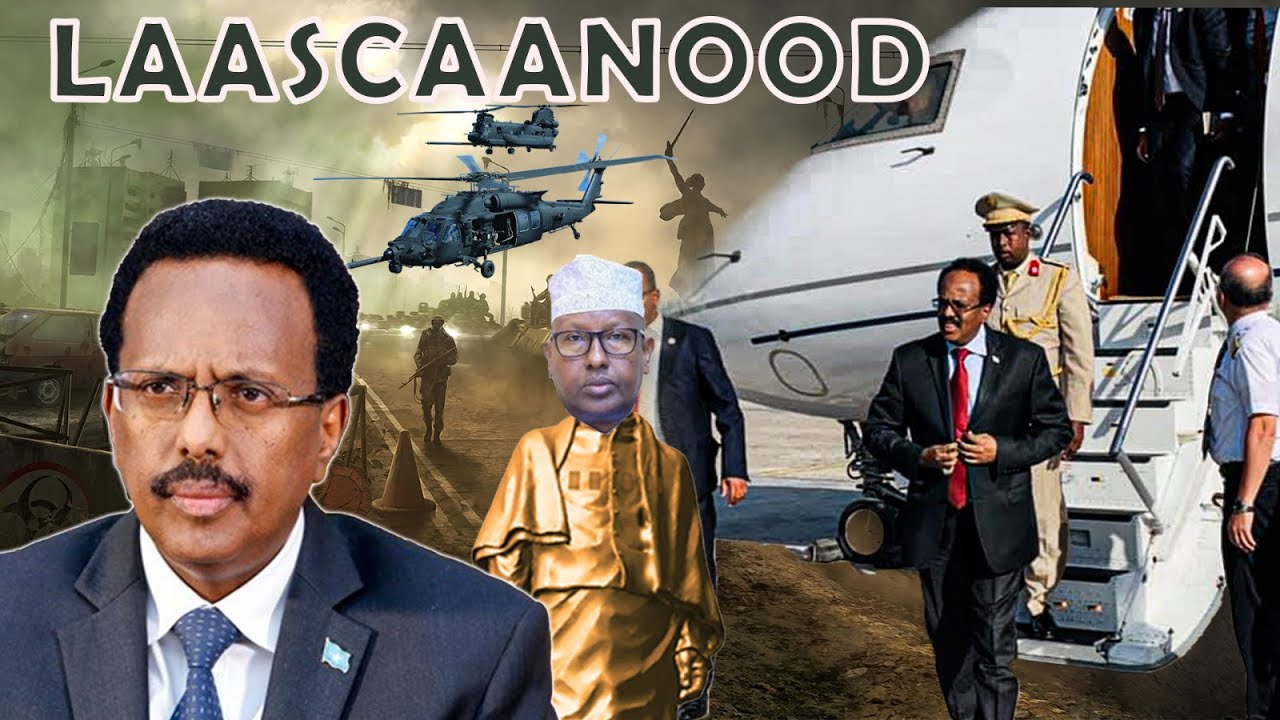 DEGDEG: Farmaajo oo Arrin Khatar ah u Tegaya Laascaanood!, Fiqi oo taalo looga dhisay Togdheer...