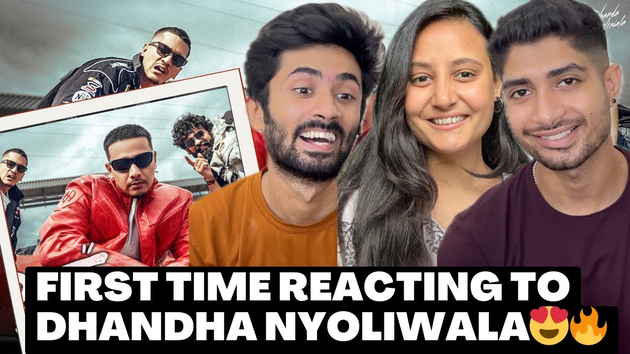 Maruti Official Video Reaction | Dhandha Nyoliwala | Miki Malang | Ron Likhari |
