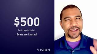 VISION: Elevate WorkForce Academy Training Overview