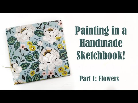 Buy Handmade watercolor painting/ Flower/ 16√ó23 inch Handmade