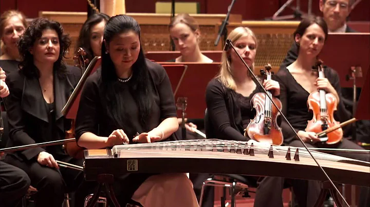 Das Boot und die See  Yuan Li - Guzheng