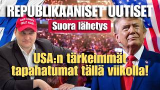 Trump saa jatkaa oikeudenkäynnittömiä pakkopalautuksia! SAVE-ACT epäonnistui!