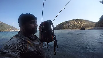 Dove si può pescare all'isola d'Elba?
