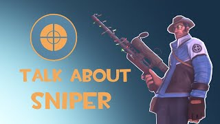Serious conversation about sniper.