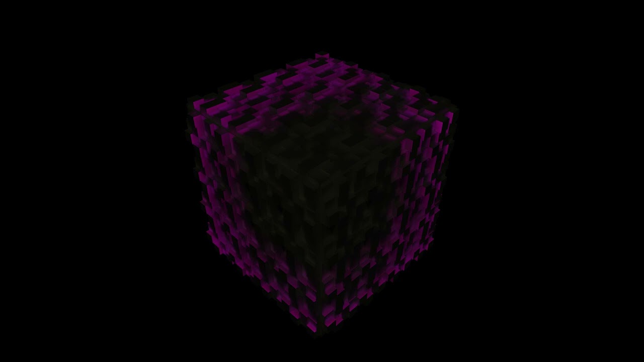 G418 - The End Void (Minecraft Volume The End)