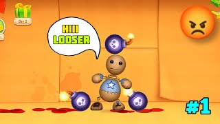 Kick the Buddy 2 - Gameplay Walkthrough Part 1 - Buddy Lucky Slots (iOS) screenshot 2