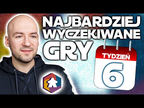 TOP 5 gier użytkowników Planszeo | Tydzień 06 [2023]