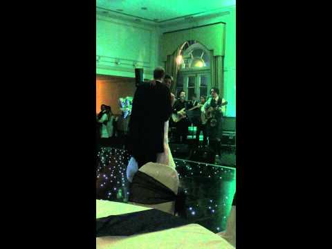 Claire & Gordon Clark's 1st Dance