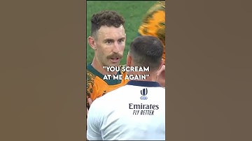 Ref Mic in Rugby is AMAZING!