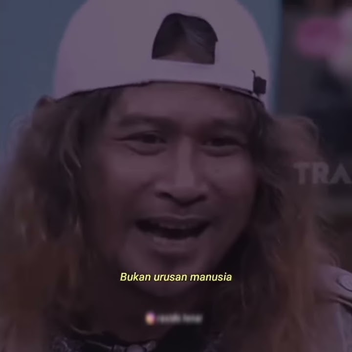 Pesan singkat dari kang komar  story wa